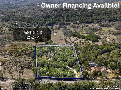 Elm, SPRING BRANCH, TX 78070