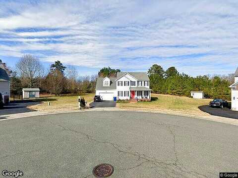 Parrish Creek, CHESTERFIELD, VA 23832