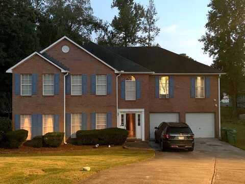 Silva, CONLEY, GA 30288