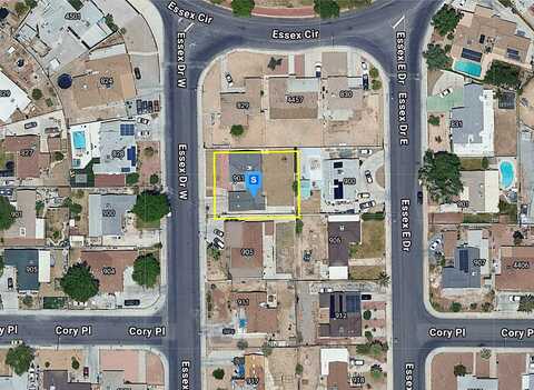 Essex West, LAS VEGAS, NV 89107