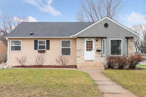 Ewing, MINNEAPOLIS, MN 55429