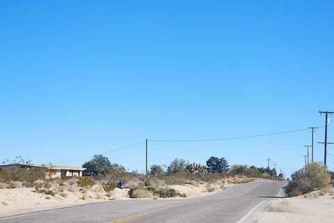 Sutter, LUCERNE VALLEY, CA 92356