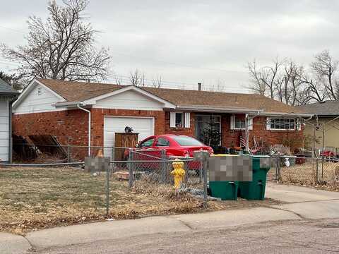 Larch, COLORADO SPRINGS, CO 80911