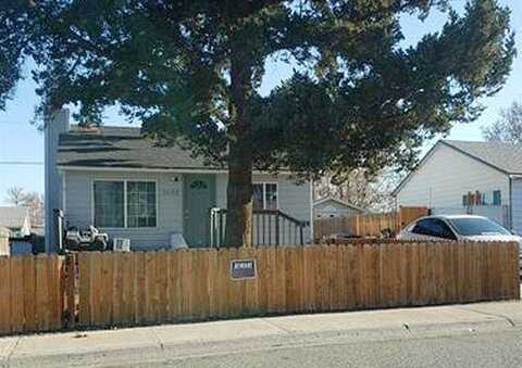 Wright, RICHLAND, WA 99354