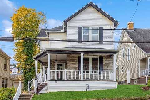 Crest, CHARLEROI, PA 15022