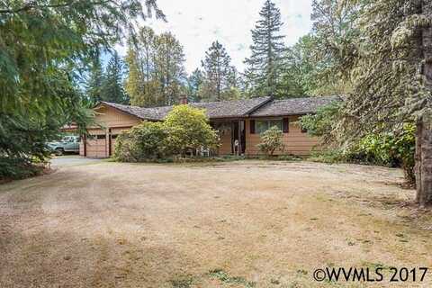 Upper Calapooia, SWEET HOME, OR 97386