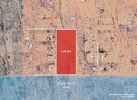 S Marstellar Rd Unit 18Acres, Tucson, AZ 85736