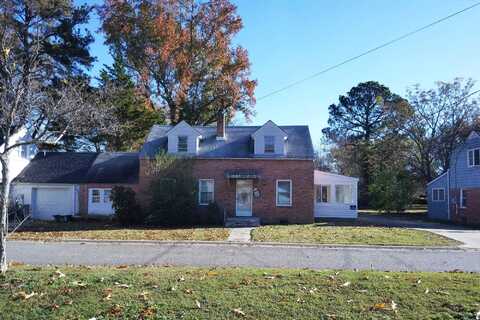 Langston, HAMPTON, VA 23666