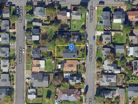 86Th, PORTLAND, OR 97266