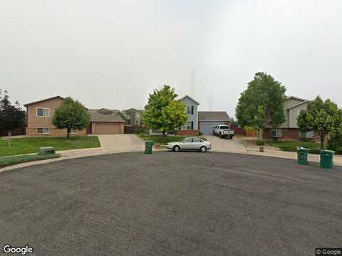 Stampede, EVANS, CO 80620