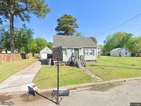 Harris, PORTSMOUTH, VA 23702