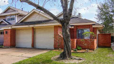 Golden Sands, HOUSTON, TX 77095