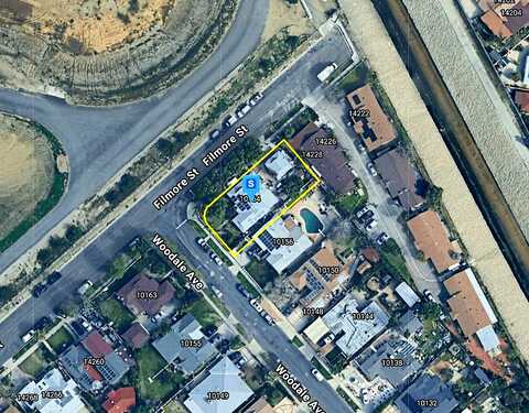 Woodale, ARLETA, CA 91331