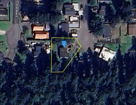 32Nd, SPANAWAY, WA 98387