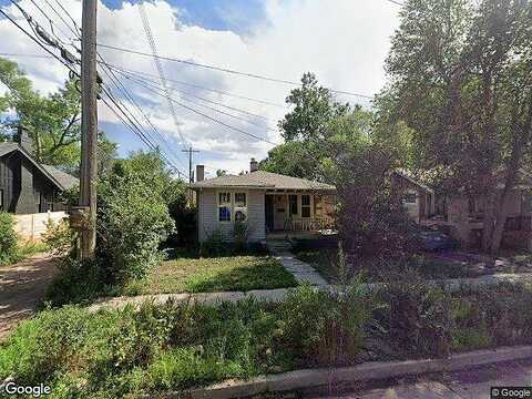 Washington, COLORADO SPRINGS, CO 80907