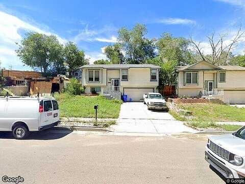 Chestnut, COLORADO SPRINGS, CO 80907