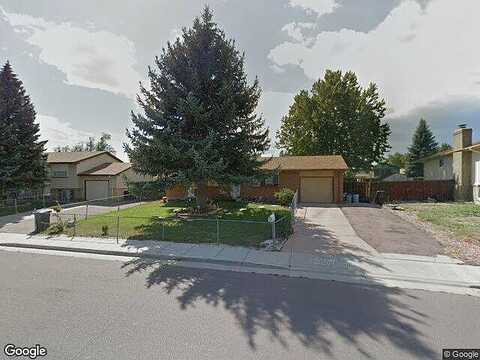Caballero, COLORADO SPRINGS, CO 80911