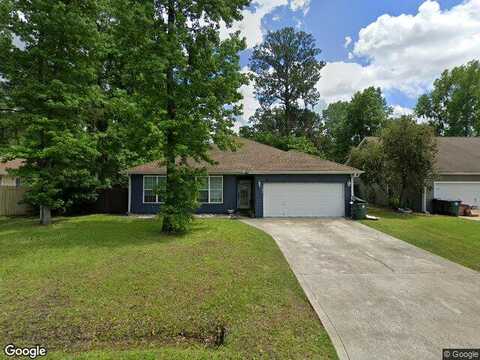 Hide Away Lake, KINGSLAND, GA 31548