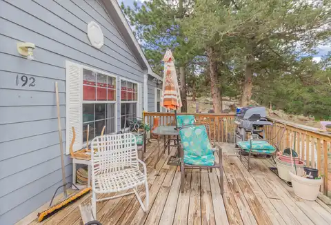 Silbani, FLORISSANT, CO 80816