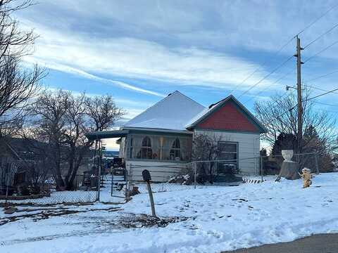 Tillotson, TRINIDAD, CO 81082