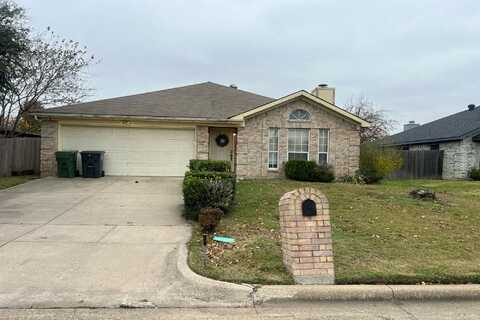 Brookbriar, ARLINGTON, TX 76018