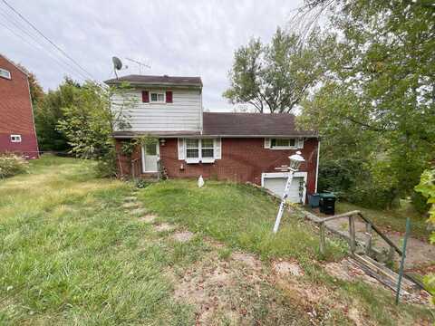 Hazel, FINLEYVILLE, PA 15332