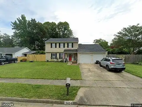 Dickens, VIRGINIA BEACH, VA 23452