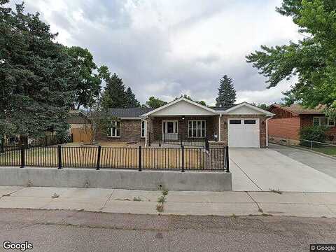 Ithaca, COLORADO SPRINGS, CO 80911