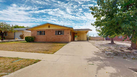 Fountain, EL PASO, TX 79912