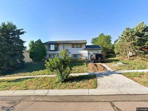 Regis, COLORADO SPRINGS, CO 80909