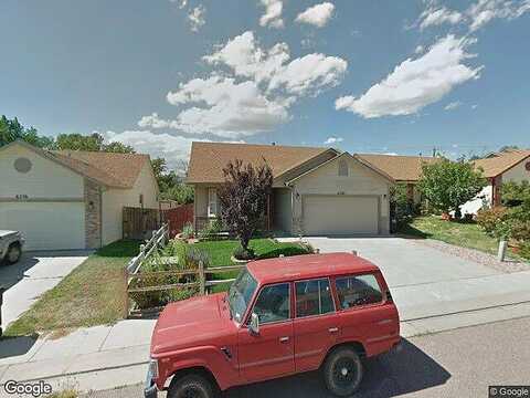 Gossamer, COLORADO SPRINGS, CO 80911