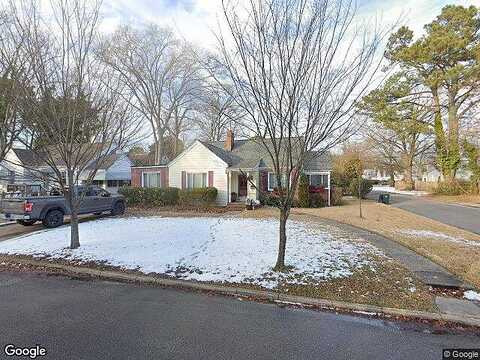 Burleigh, NORFOLK, VA 23505