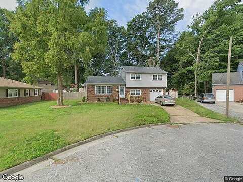 Fauquier, NEWPORT NEWS, VA 23608