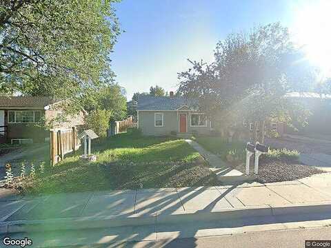 Uintah, COLORADO SPRINGS, CO 80904