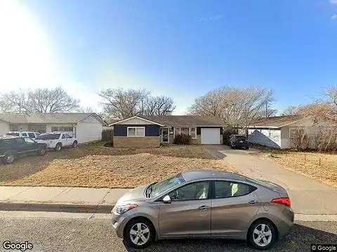 Bivins, AMARILLO, TX 79103