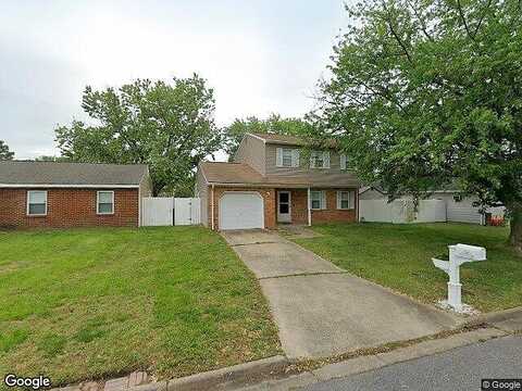 Etworth, VIRGINIA BEACH, VA 23464