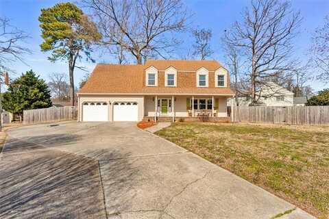 Petersburg, NEWPORT NEWS, VA 23606