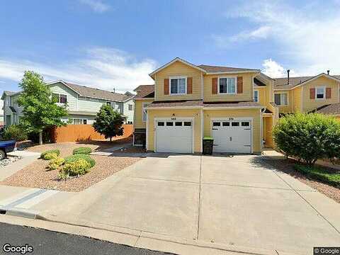 Hailey Glenn, COLORADO SPRINGS, CO 80916