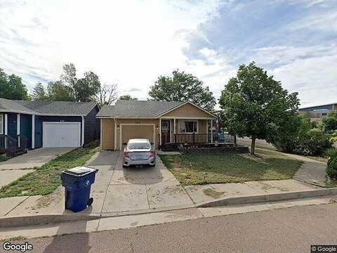 Lyckman, FOUNTAIN, CO 80817