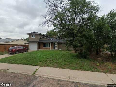 Rosemont, COLORADO SPRINGS, CO 80911