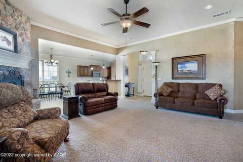 Dove Prairie, CANYON, TX 79015
