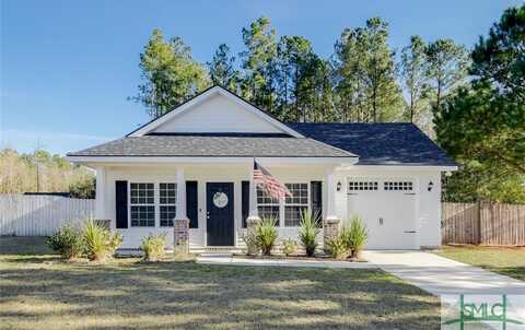 Tidal, TOWNSEND, GA 31331