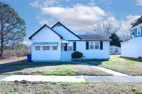 24Th, NEWPORT NEWS, VA 23607