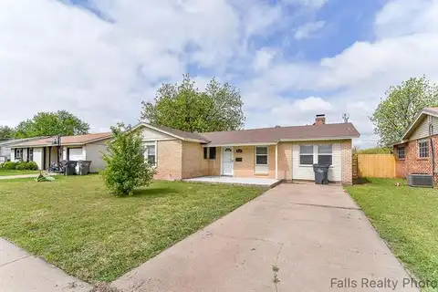 Rock Point, WICHITA FALLS, TX 76310
