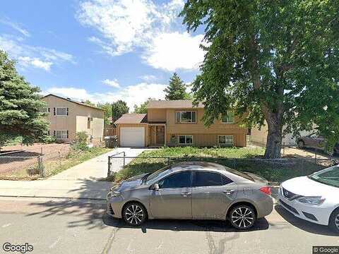 Colony Hills, COLORADO SPRINGS, CO 80916