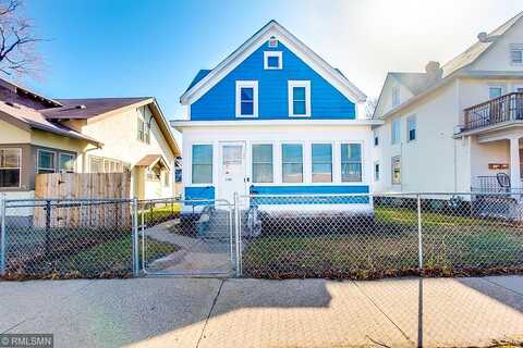 Columbus, MINNEAPOLIS, MN 55407