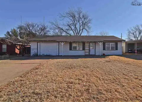 Allen, WICHITA FALLS, TX 76309