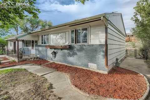 Linden, COLORADO SPRINGS, CO 80911