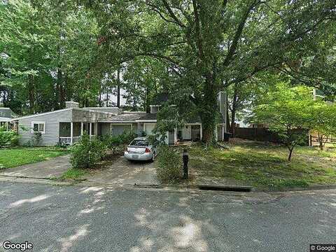 Pine Tree, NEWPORT NEWS, VA 23608