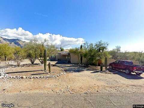 Camino Padre Isidoro, TUCSON, AZ 85718